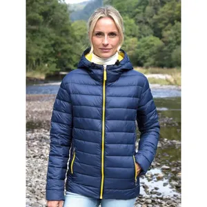 Veste à capuche Snow Bird, merchandising personnalisé - Product Image 4