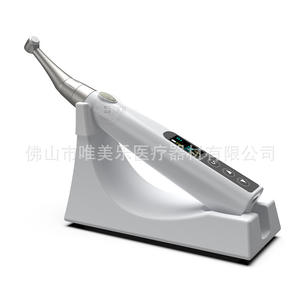 Machine de préparation de canules dentaires 2-en-1 tout-en-un avec tête rotative à 360°, moteur d'expansion sans fil, instruments chirurgicaux - Product Image 5