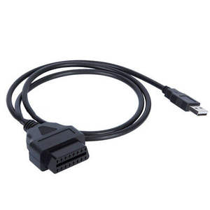 Connecteur pour outil de <span class=keywords><strong>Diagnostic</strong></span> de voiture, 10 pièces, 16 broches, câble adaptateur OBD2, pour BMW, Nissan, Toyota, <span class=keywords><strong>OPel</strong></span> - Product Image 3