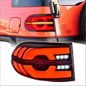 Nouveaux <span class=keywords><strong>feux</strong></span> <span class=keywords><strong>de</strong></span> voiture pour FJ Cruiser, <span class=keywords><strong>feux</strong></span> arrière LED 2007-2020, <span class=keywords><strong>feux</strong></span> <span class=keywords><strong>de</strong></span> <span class=keywords><strong>brouillard</strong></span> arrière, <span class=keywords><strong>feux</strong></span> <span class=keywords><strong>de</strong></span> freinage, clignotants, accessoires automobiles - Product Image 1