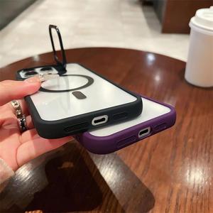 Mới Tùy Chỉnh Sang Trọng Thiết Kế Rõ Ràng Điện Thoại Bìa Shell Trường Hợp Điện Thoại Di Động Trường Hợp Với Lens Chủ Đối Với iPhone 15 16 13 12 11 - Product Image 5