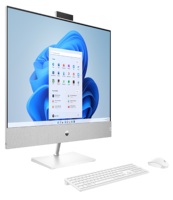 Computadora Todo en Uno Pavilion 27-ca2000/ca2025t/ca2055t AiO, Intel Core i3-13100T/Core i7-13700T, Gráficos UHD 617, 16 GB de RAM, Táctil, para HP