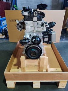 Haute qualité tout nouveau <span class=keywords><strong>moteur</strong></span> Diesel N57 N57D30A 6 cylindres en métal pour BMW X3 GT X1 Series - Product Image 2
