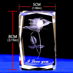 Hình Ảnh Tùy Chỉnh Glass Square Cube <span class=keywords><strong>Crystal</strong></span> Cube Laser Khắc Cơ Sở Ánh Sáng Cho <span class=keywords><strong>Crystal</strong></span> Cube - Product Image 3