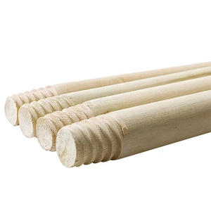 Balai à main en bois d'eucalyptus, manche extensible, vente chaude, exporté vers l'Indonésie, manche de balai en bois - Product Image 4