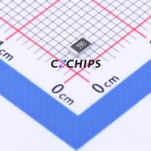 Resistencia SMD AS0606K0390T5E 1206 (Tipo: Película Gruesa) (Resistencia: 39 Ohmios Precisión: 10%) - Product Image 1