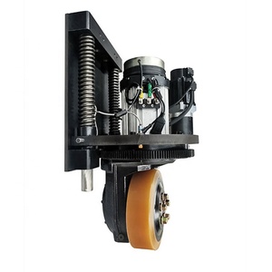 1500w Motor Driving Wheel With Suspension for Automatic <b>Forklift</b> - Product Image 5