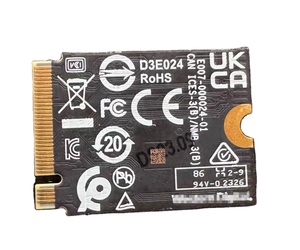 <span class=keywords><strong>SN740</strong></span> 1T NVME M.2 2230 3D NAND SDDPTQD-1T00 SSD - Product Image 1