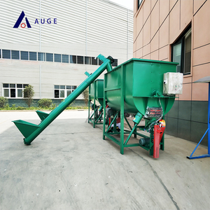 AUGE Promotion : Machines à mortier sec, machine simple pour mastic, machine à mélanger le mortier sec, le mastic et le plâtre, machine à mélanger le mortier sec et l'adhésif pour carrelage - Product Image 5