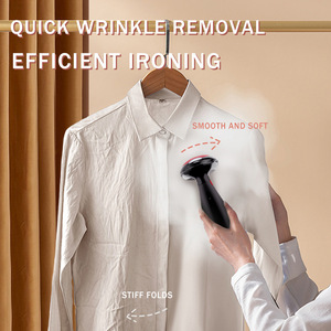 Défroisseur vapeur portable JAMAKY Mini 150 ml, fer à vapeur électrique pour vêtements, utilisation en voyage - Product Image 3