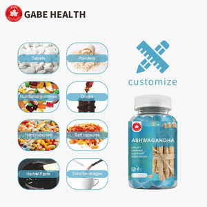 Dietary Supplement Ashwagandha Root Gummies Vegan Formula, Adult Chews to Calm Stress, Optimize <b>Sleep</b> and Stabilize Mood - Product Image 6
