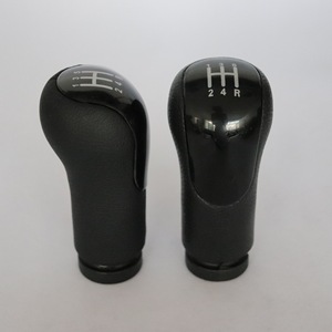 Ford Car Gear <b>Knob</b> Leather Ergonomic <b>Shift</b> <b>Knob</b> For Manual Transmission SKD-002 DZ06Q4-2 - Product Image 3