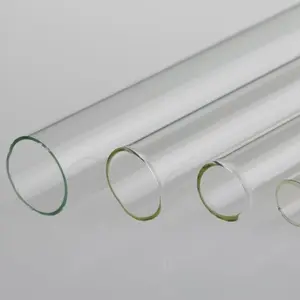 ホウケイ酸耐熱ガラス管