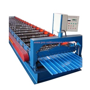 Pro1000 kim loại tấm thép phẳng tạo thành máy - Product Image 2