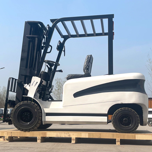 Carrelli Elevatori Elettrici e Diesel con Spedizione Gratuita, Capacità 1.<span class=keywords><strong>5</strong></span>-<span class=keywords><strong>5</strong></span> Tonnellate, Prezzo Competitivo - Product Image 1