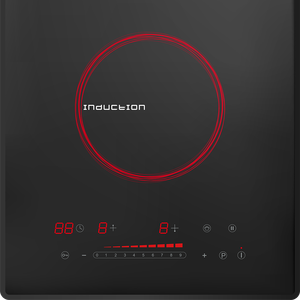 Cuiseur à induction à commande tactile de curseur équipé d'une carte de circuit imprimé brevetée hautement fiable - Product Image 4