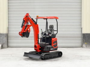 ¡Envío gratis! <span class=keywords><strong>China</strong></span> Nueva Excavadora Popular Precio Barato Pequeño 1.8Ton Excavadora True Hidráulica <span class=keywords><strong>China</strong></span> Mini Excavadora para la venta - Product Image 5