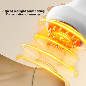 Dispositivo Electrónico de Gua Sha Portátil para Uso Doméstico, Masajeador Eléctrico para Adelgazar el Cuerpo y el Cuello - Product Image 4