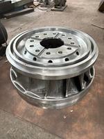 Generator energi bebas, Generator air hidrodinamis, turbin bawah air, roda gila