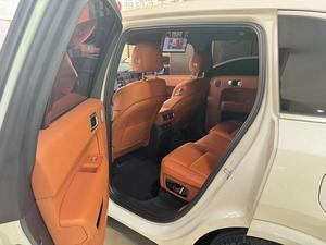 Li L7 Max 2023 SUV 5 Porte 5 Posti <span class=keywords><strong>Auto</strong></span> Usata BIANCA Buon <span class=keywords><strong>Prezzo</strong></span> Guida a Sinistra Trazione Integrale Interni Scuri Pneumatici R16 - Product Image 3