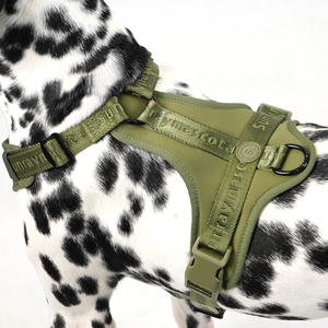 Harnais pour chiens Sunraymascota, fournisseur de harnais tactiques de luxe personnalisés anti-traction - Product Image 4