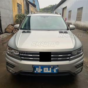 Cubierta para Coche, Protector de Motor, Placa Protectora, Tiras Decorativas, Kit de Carrocería, Placa de Protección Universal, Placa Protectora Delantera, Pieza de Modificación - Product Image 4