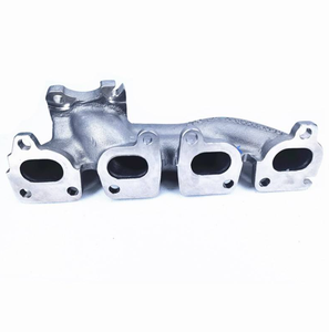 Uitlaatspruitstuk - Pre-katalysator voor Peugeot 208 3008 2008 308 Citroen <span class=keywords><strong>DS3</strong></span> C4 C5 (OE V759703180) - Product Image 4