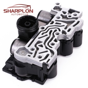 Bloque de Solenoides de Transmisión 5R55S 5R55W Suministrado de Fábrica para Paquete de Solenoides 5R5S 5R5W - Product Image 5