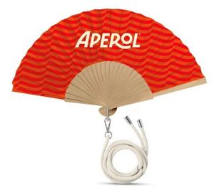 Mini Abanico de Mano, Abanicos Grandes para Bailar, Abanico de Mano para Bodas - Product Image 2
