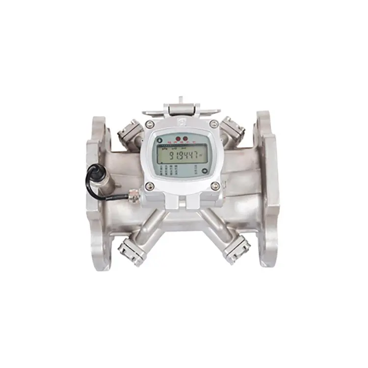 Wholesale Price Remote Ultrasonic Water Precision Pressure And High Temperature Turbine Flow Meter