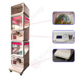 Kim loại nhỏ Kẹo Máy bán hàng tự động Hot Bán đồng xu và mã thông báo hoạt động bán lẻ Dispenser với thẻ tín dụng SDK hệ thống - Product Image 1