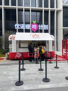 Piccola cucina Mobile camion di cibo per bar Hot <span class=keywords><strong>Dog</strong></span> rimorchio con prefabbricati cabina di vendita attrezzatura da cucina - Product Image 5