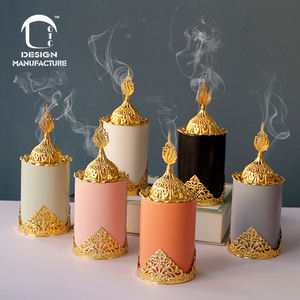 極上のエジプトの香炉で、穏やかな空間を創出