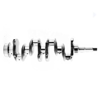 Hot Sell Cast Iron or Forged Steel 4D32 Engine Crankshaft MD187921 for Mitsubishi
