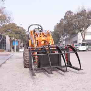 Minicargadora 2026 con Componentes Hengli, 1 Año de Garantía, Alta Eficiencia y Compatibilidad con Enganche Rápido - Product Image 4