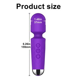 女性用,ワイヤレス充電挿入乳房マッサージャー電気Frauピンク膣ディルドGスポットバイブレーターワンドセックスおもちゃ - Product Image 6