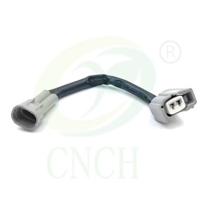 Honda Civic B16 için tak ve çalıştır yakıt enjektörleri demeti adaptörü D16 D16 rsrsx kk24 - Product Image 4