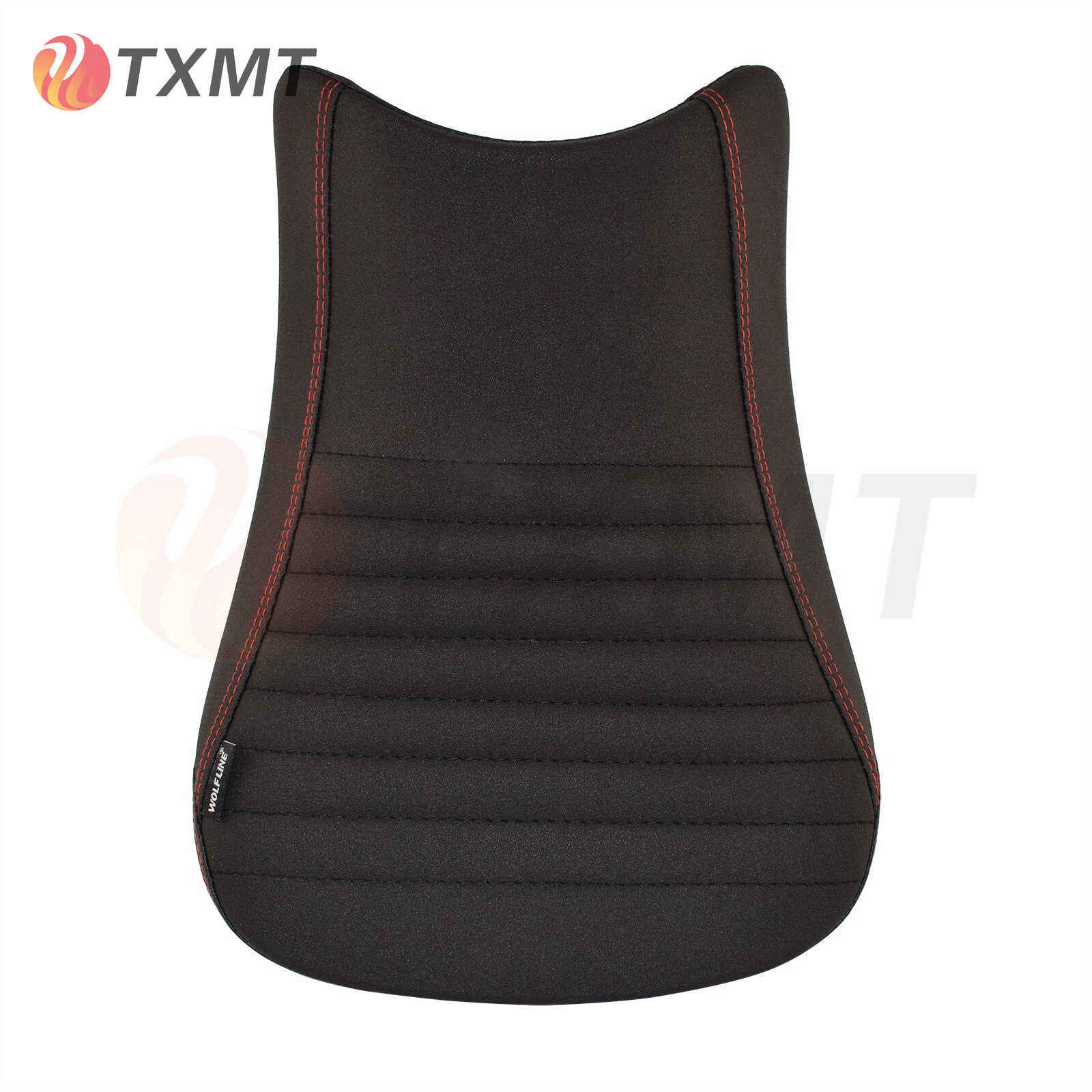 Mayor-Cojín del asiento delantero (Negro)