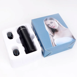 Écouteurs sans fil <span class=keywords><strong>N21</strong></span> originaux, intra-auriculaires, étanches IPX4, réduction du bruit, casque sportif, lampe torche LED pour la batterie, pour le jeu - Product Image 2
