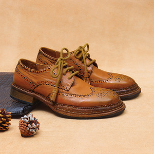 Nouvelles Bottes Classiques de Designer pour Hommes en Cuir Véritable Automne Hiver 2025 – Confortables, Imperméables, Antidérapantes, à Enfiler, pour le Travail - Product Image 3