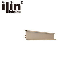 Ilin personalizzazione 12V led senza maniglie sotto la luce dell'armadio <span class=keywords><strong>porta</strong></span> dell'armadio mensola in legno <span class=keywords><strong>bloccata</strong></span> con luce a led - Product Image 4