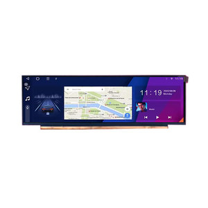 หน้าจอแสดงผลความสว่างสูงขนาด 14.1 นิ้ว ความละเอียด 3840x1100 1000nits IPS LVDS TFT LCD - Product Image 2