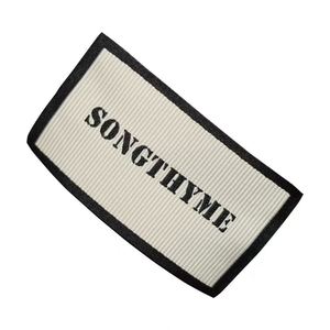 Factory Wholesales Cheap Price Personalized Printed Cotton Labels Woven Label <b>Machine</b> for Clothing - Product Image 2