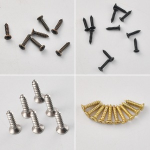 สกรูเกลียวปล่อยหัวฟิลลิปส์แบบเจาะรูสำหรับงานไม้ เกลียวขวา ขนาด M2 M2.5 - Product Image 5