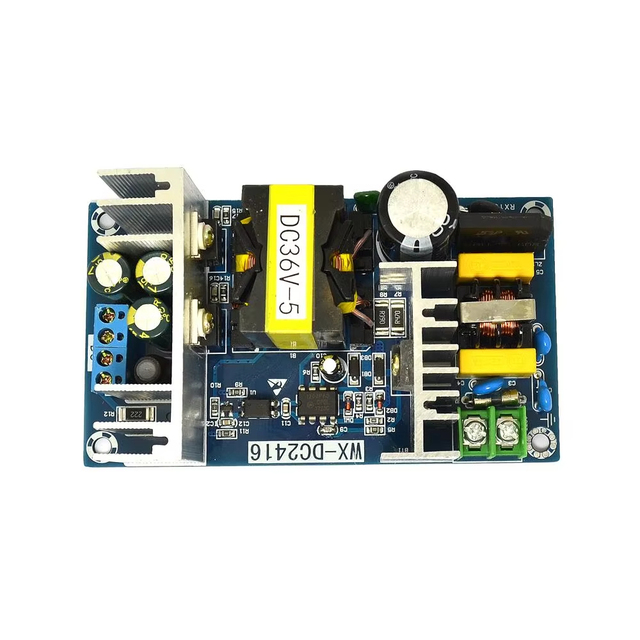 36V 5A 180W Industrial Power Module Bare Board AC-DC Module Switching Power Supply Board