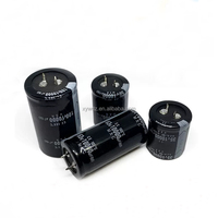 Condensateur électrolytique 25V 10000UF taille 22X30 22X40 25X30 25X35mm condensateur électrolytique en aluminium bull Angle condensateur audio