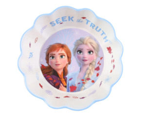 Vajilla Infantil Ecológica de Dibujos Animados de <span class=keywords><strong>Disney</strong></span>, Plato de Ensalada de Mickey para Niños - Product Image 4