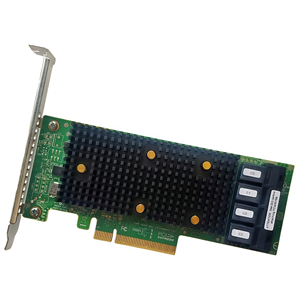 Scheda di controllo interfaccia PCIe <span class=keywords><strong>3</strong></span>.0 X8 con 16 porte interne 12 Gb/s SAS3416 4 y37a09727 adattatore 530-16I parte <span class=keywords><strong>Computer</strong></span> - Product Image 2