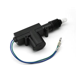 אפנעל מכונית דלת החלפת מנוע מנעול אוניברסלי 12v 24v דלת מנעול מפעיל מכונית - Product Image 1