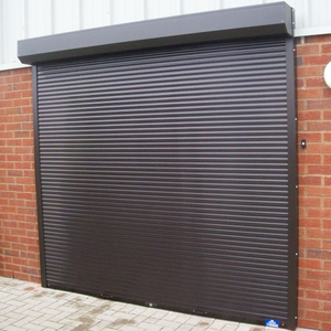Volet roulant <span class=keywords><strong>de</strong></span> <span class=keywords><strong>garage</strong></span> à enrouleur Serrure <span class=keywords><strong>de</strong></span> <span class=keywords><strong>porte</strong></span> <span class=keywords><strong>de</strong></span> <span class=keywords><strong>garage</strong></span> Sécurité manuelle Volet en aluminium <span class=keywords><strong>Porte</strong></span> roulante - Product Image 2